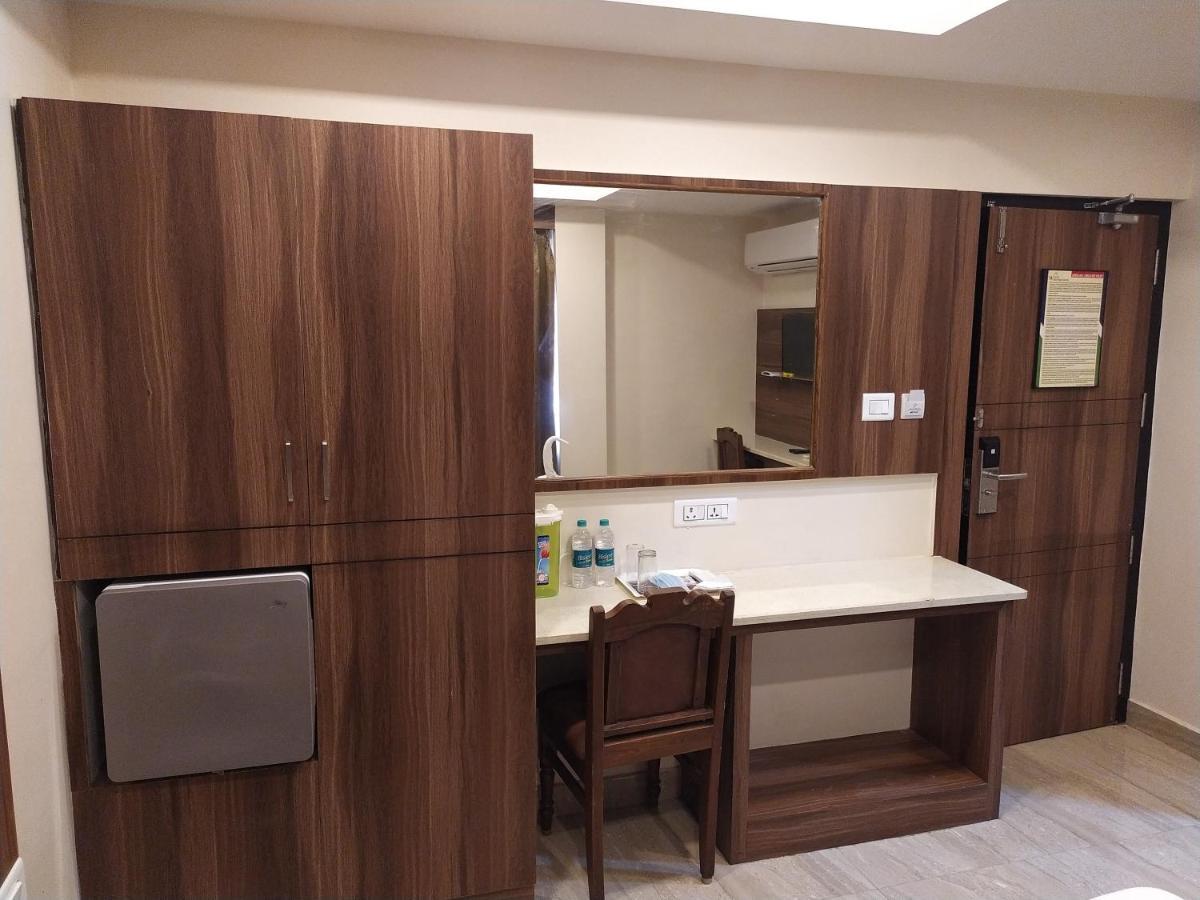 Hotel White Boutique Pondicherry Luaran gambar