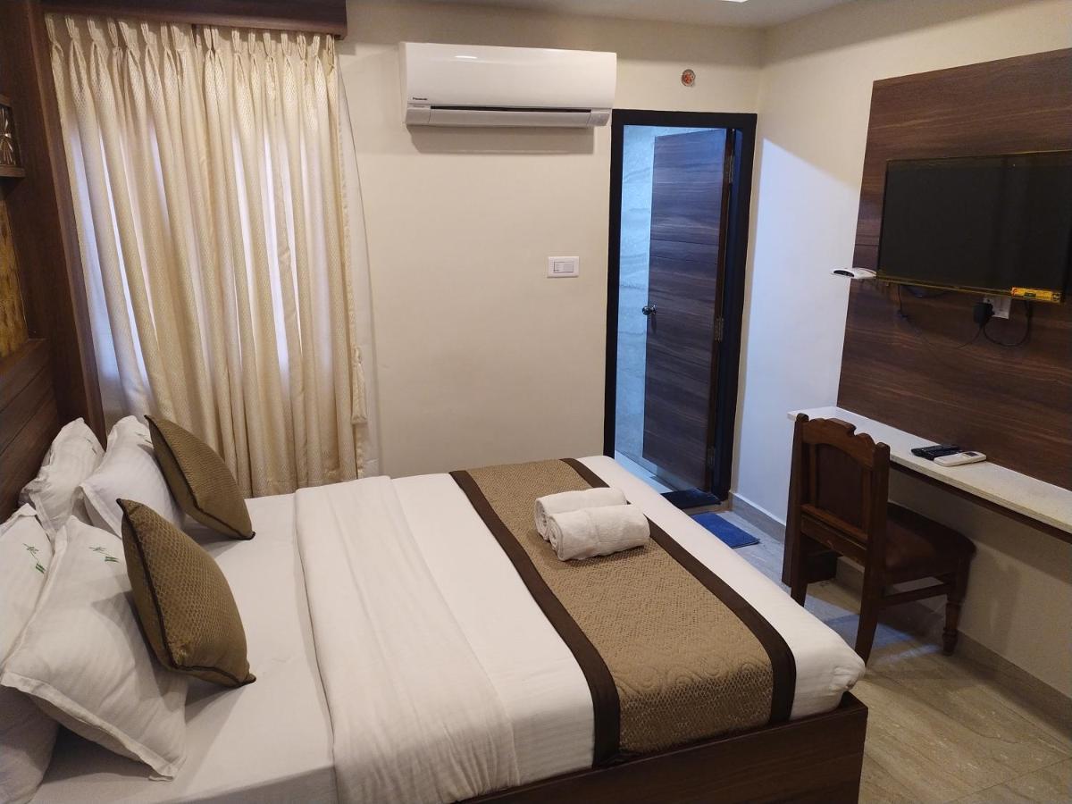 Hotel White Boutique Pondicherry Luaran gambar