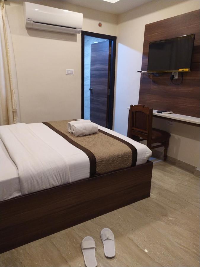Hotel White Boutique Pondicherry Luaran gambar