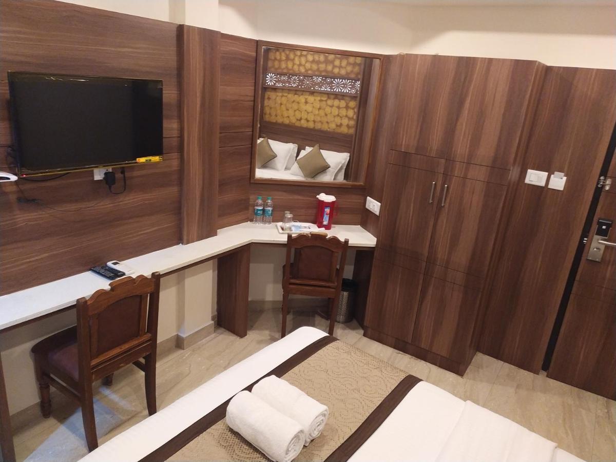 Hotel White Boutique Pondicherry Luaran gambar