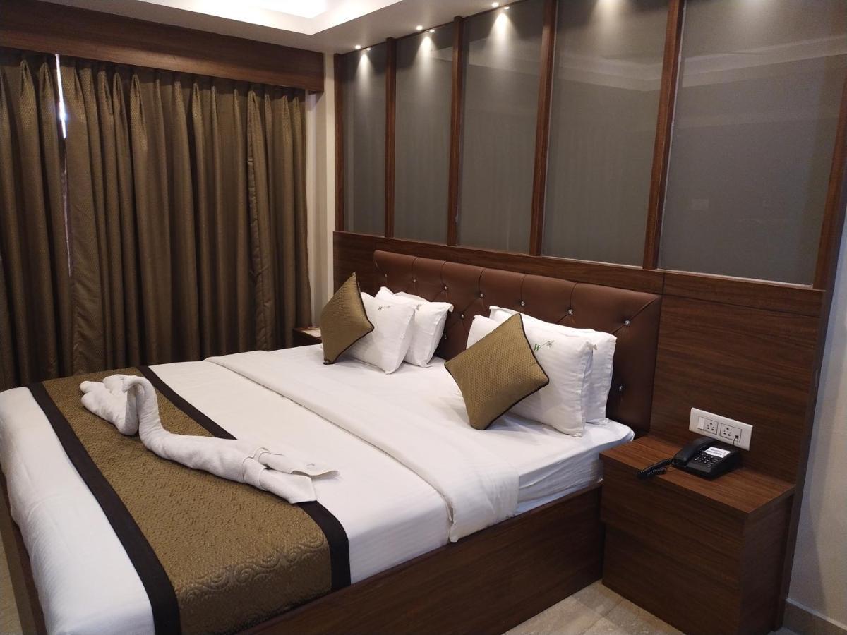 Hotel White Boutique Pondicherry Luaran gambar