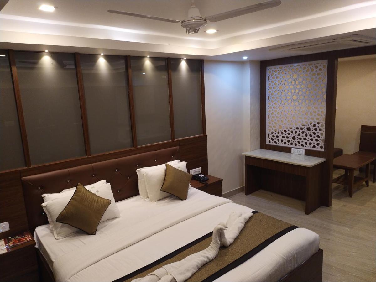 Hotel White Boutique Pondicherry Luaran gambar