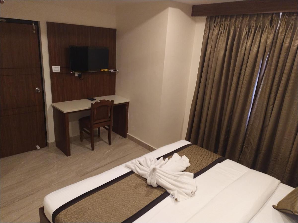 Hotel White Boutique Pondicherry Luaran gambar