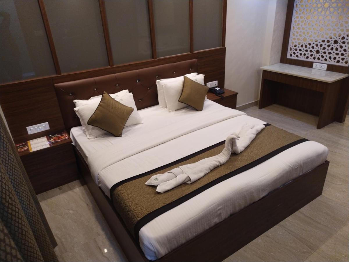 Hotel White Boutique Pondicherry Luaran gambar