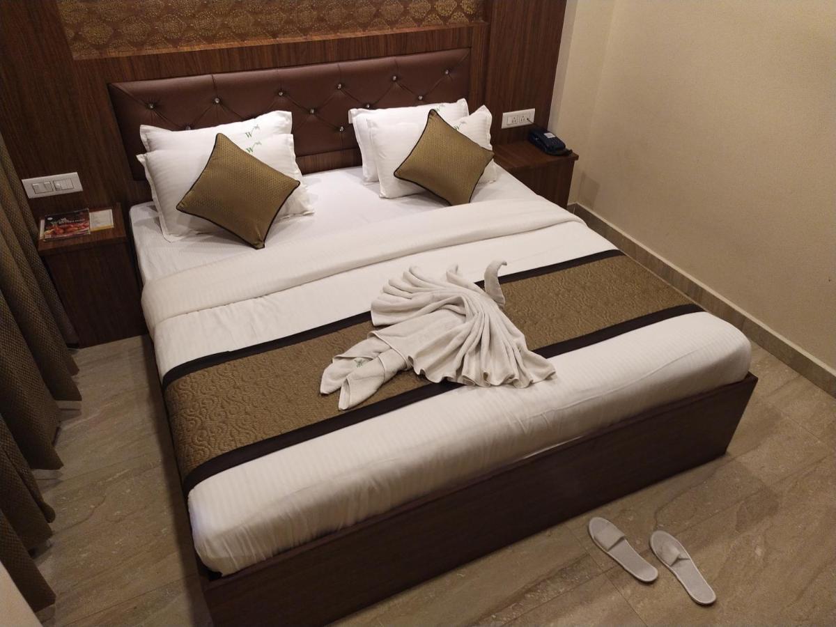 Hotel White Boutique Pondicherry Luaran gambar
