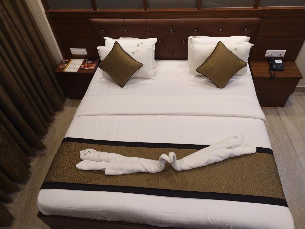 Hotel White Boutique Pondicherry Luaran gambar
