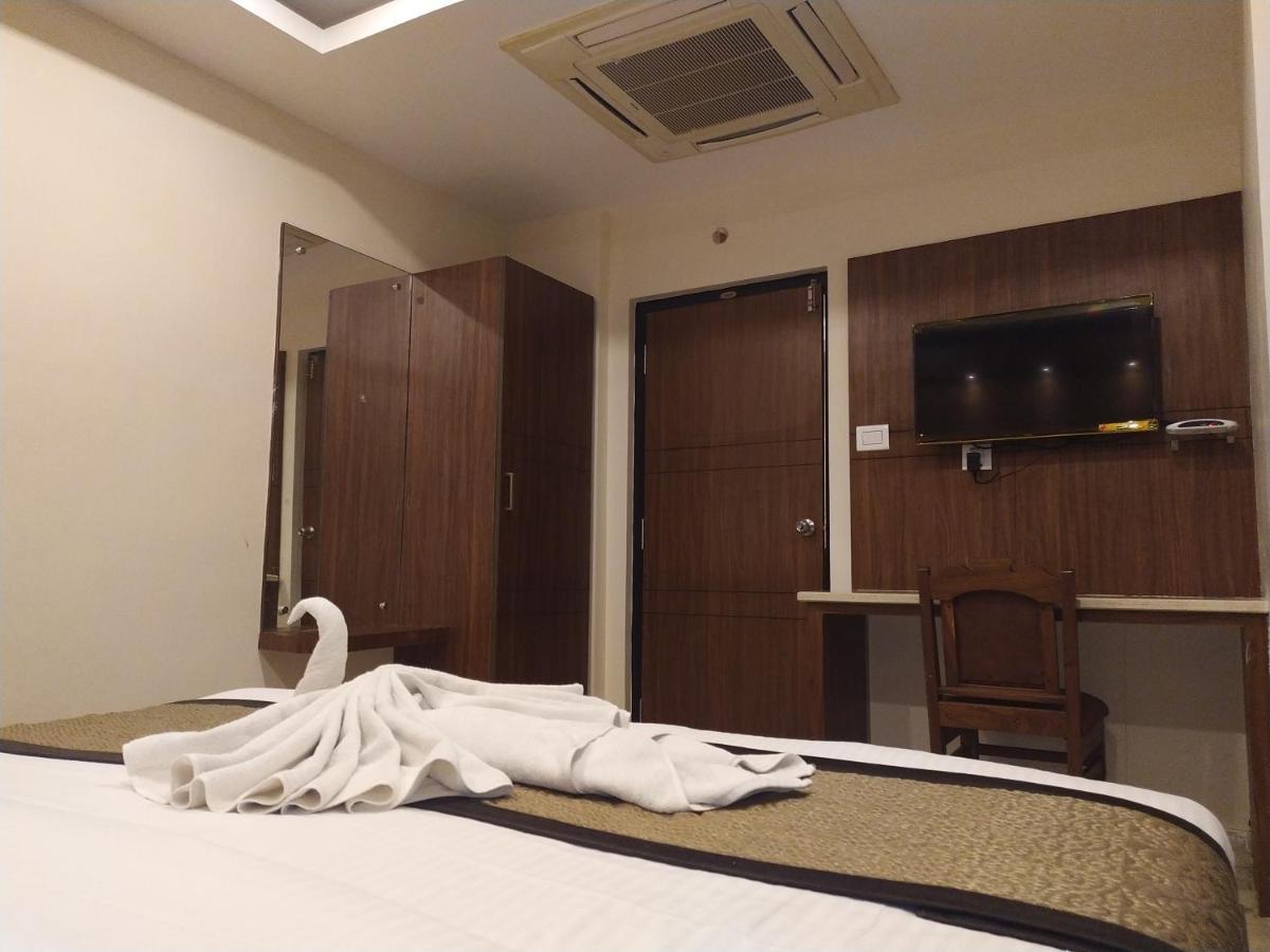 Hotel White Boutique Pondicherry Luaran gambar