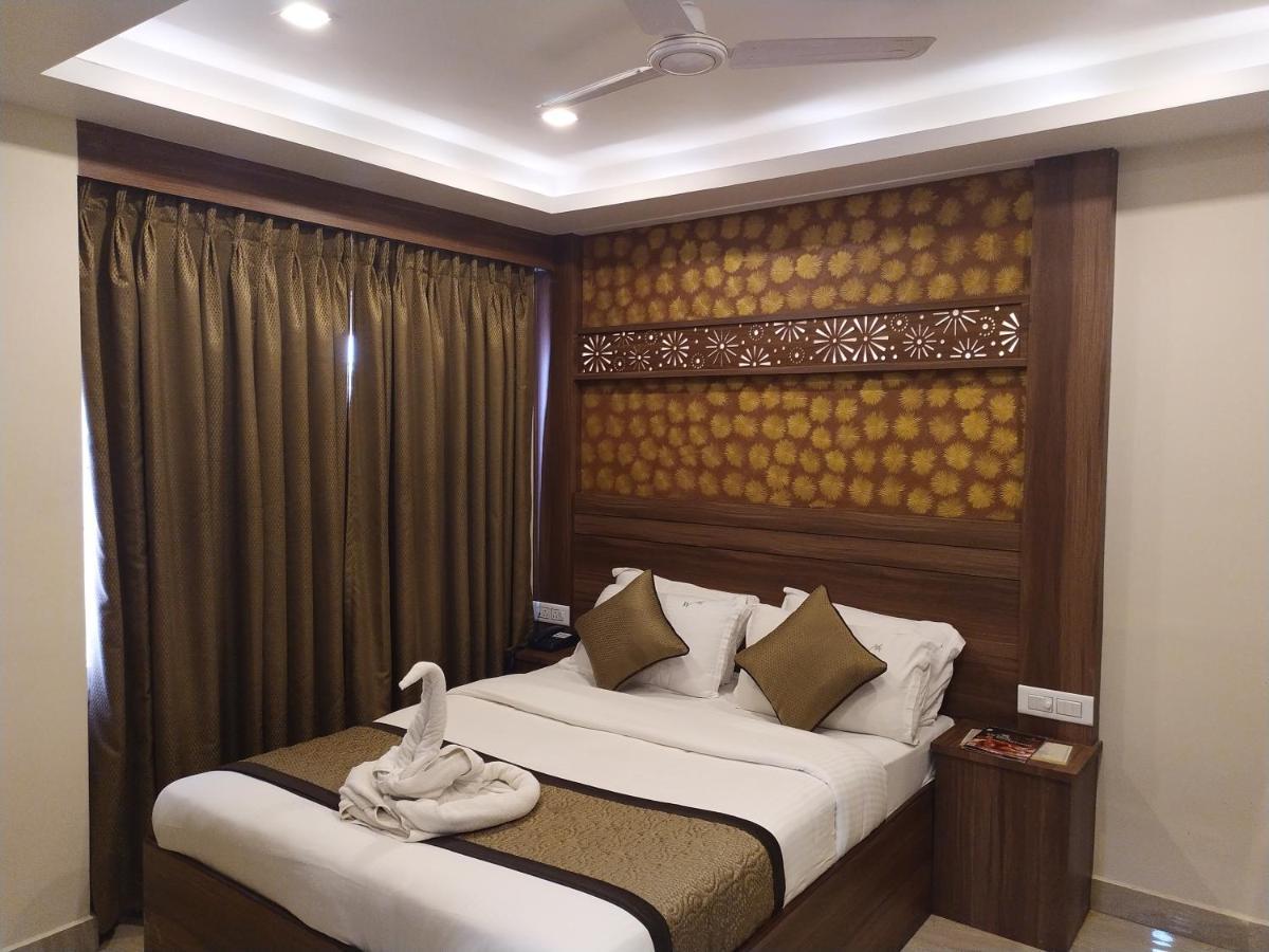 Hotel White Boutique Pondicherry Luaran gambar
