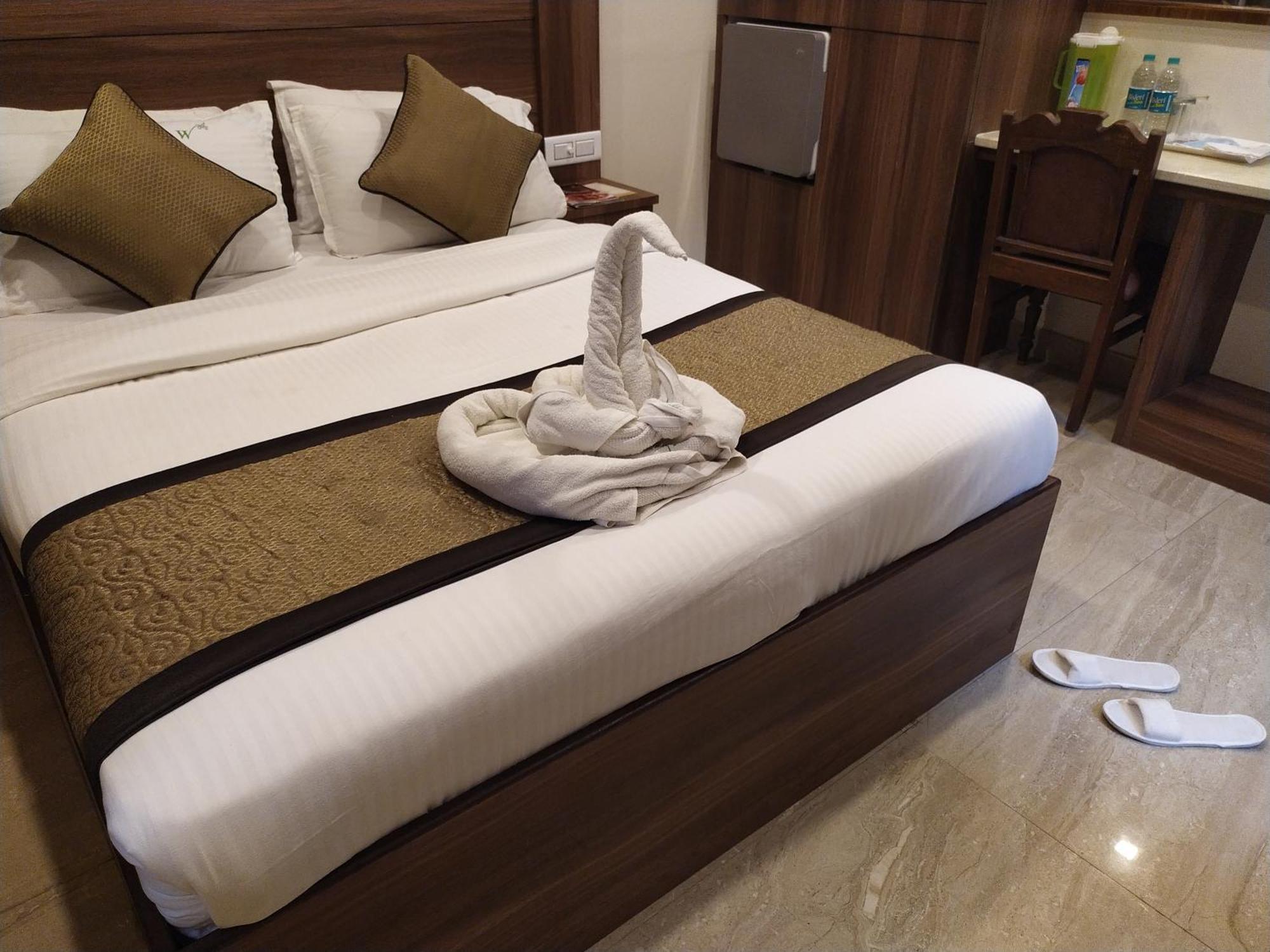 Hotel White Boutique Pondicherry Luaran gambar