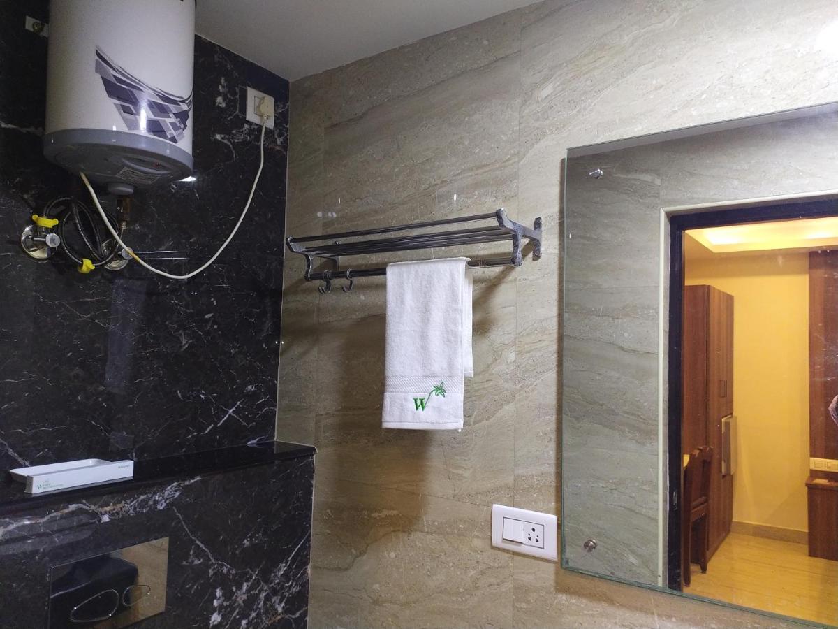 Hotel White Boutique Pondicherry Luaran gambar