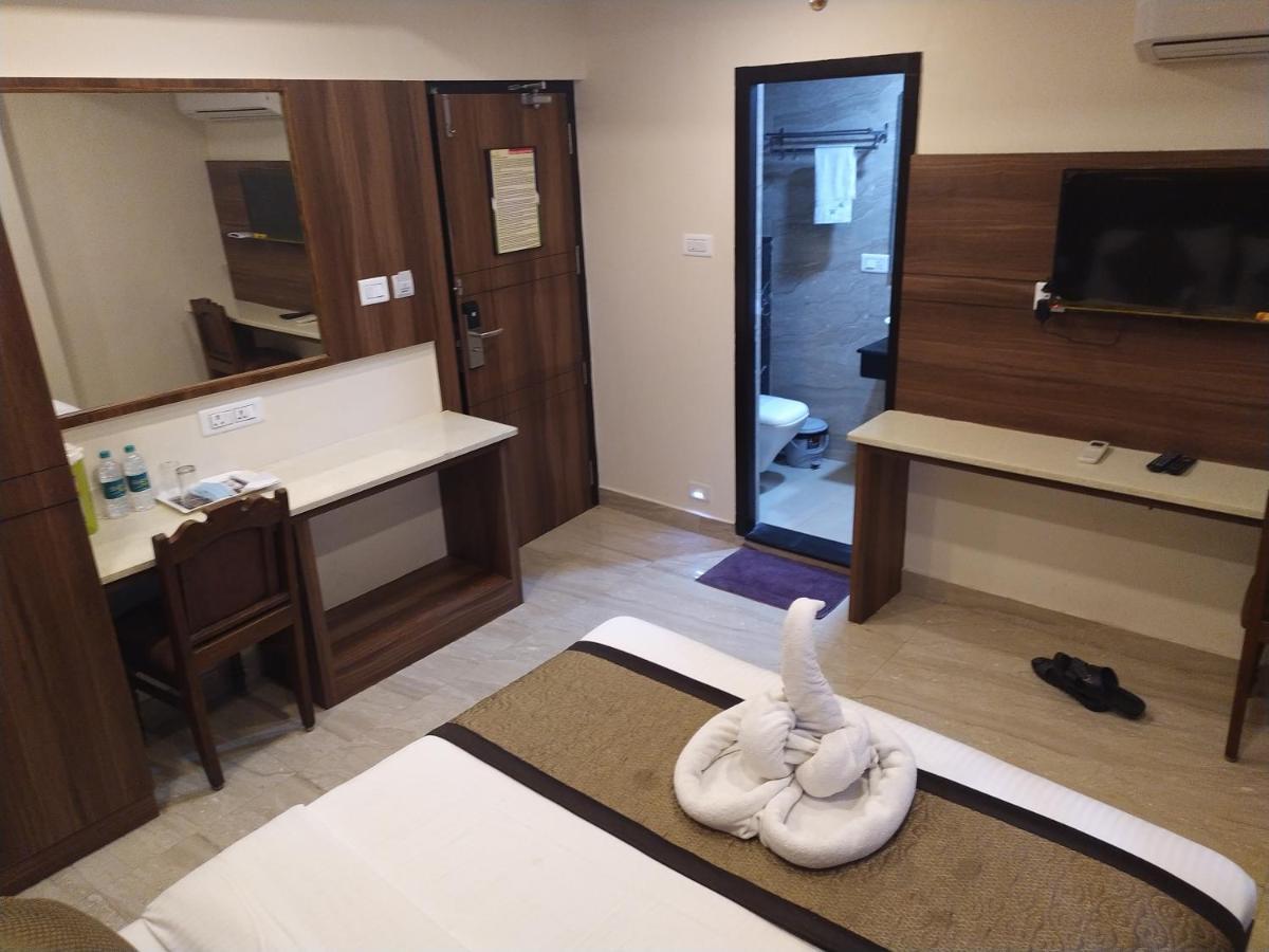 Hotel White Boutique Pondicherry Luaran gambar
