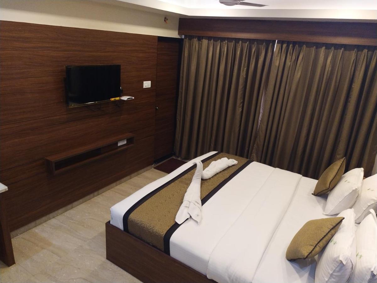 Hotel White Boutique Pondicherry Luaran gambar