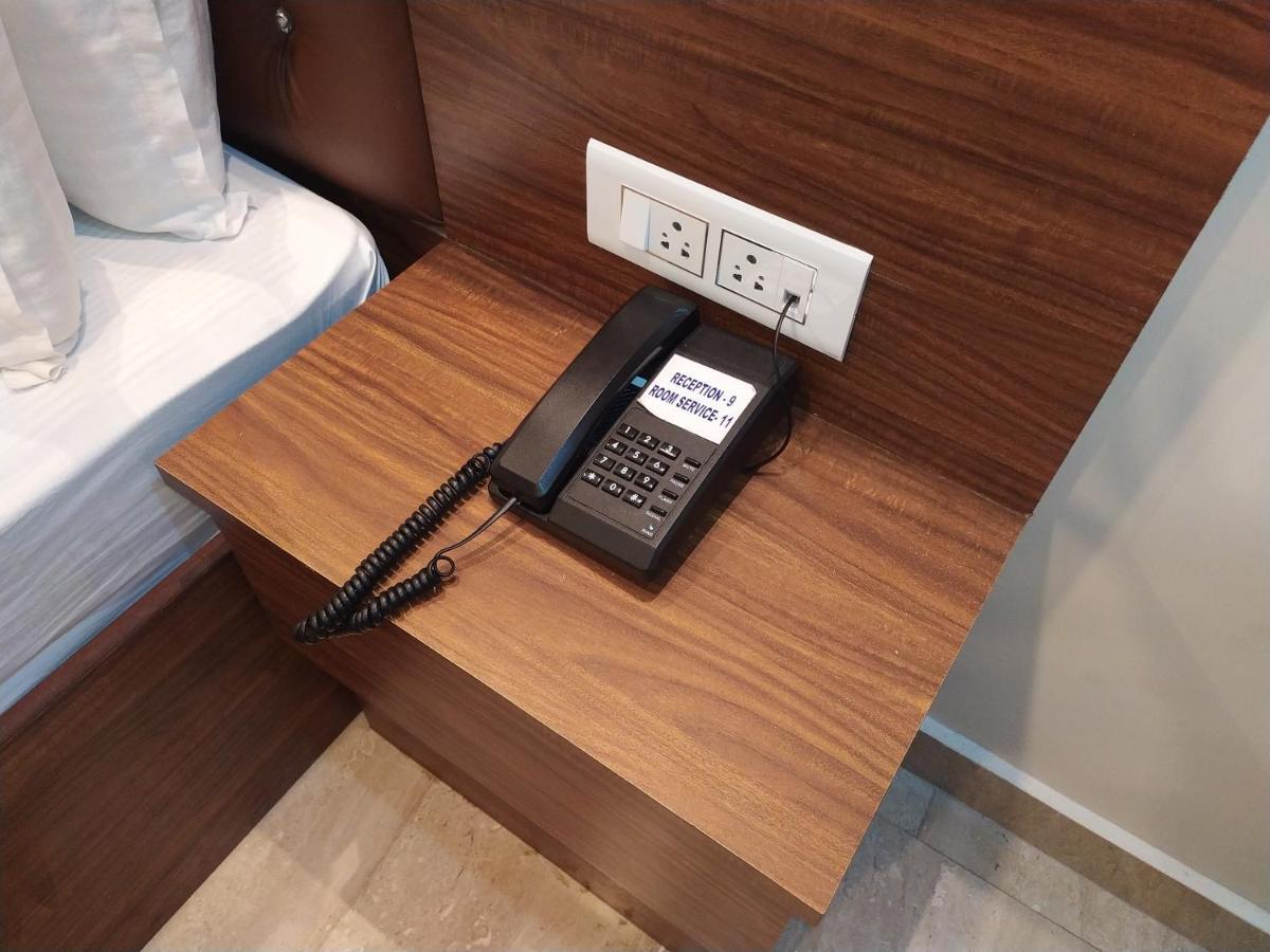 Hotel White Boutique Pondicherry Luaran gambar