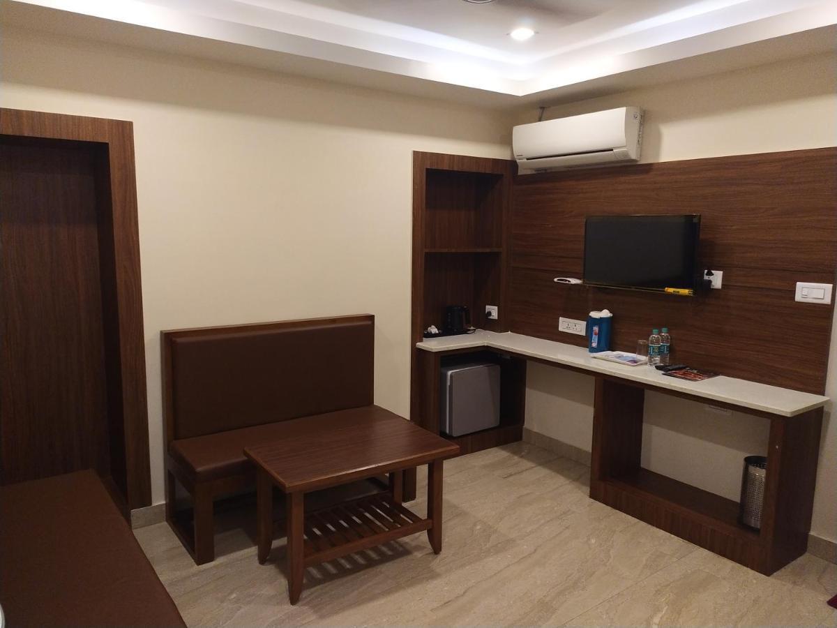 Hotel White Boutique Pondicherry Luaran gambar