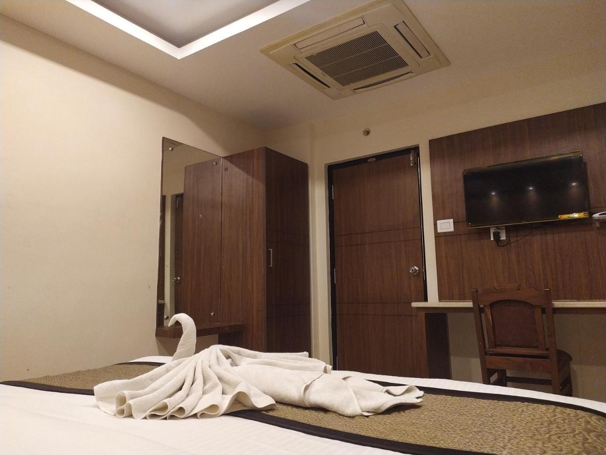 Hotel White Boutique Pondicherry Luaran gambar