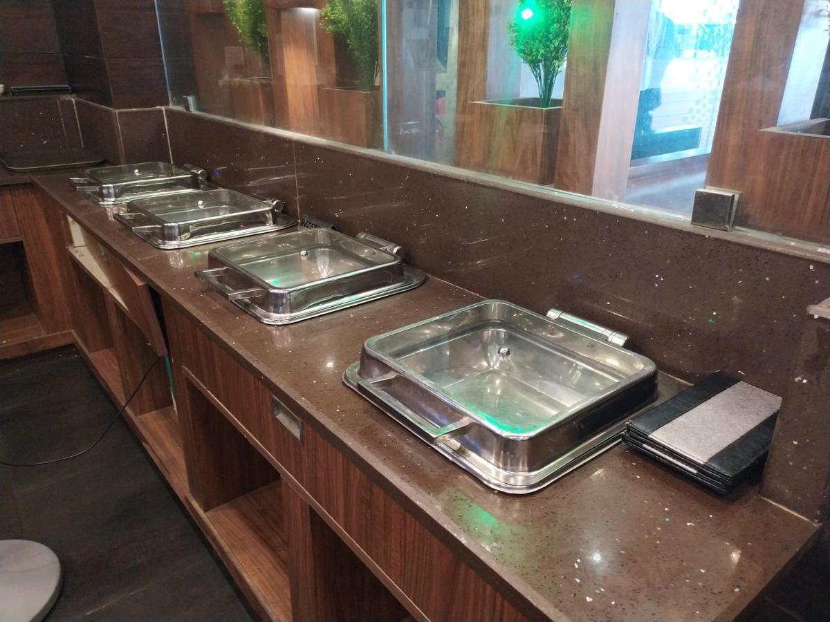 Hotel White Boutique Pondicherry Luaran gambar