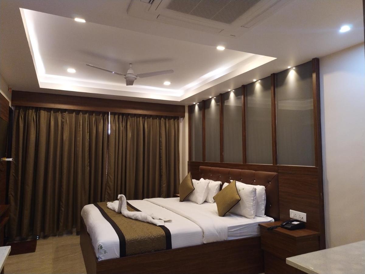 Hotel White Boutique Pondicherry Luaran gambar