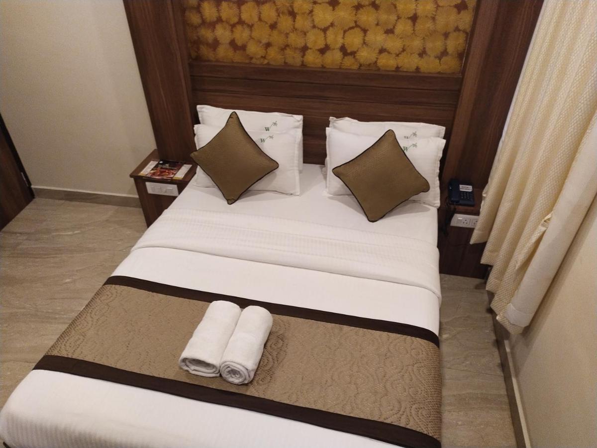 Hotel White Boutique Pondicherry Luaran gambar