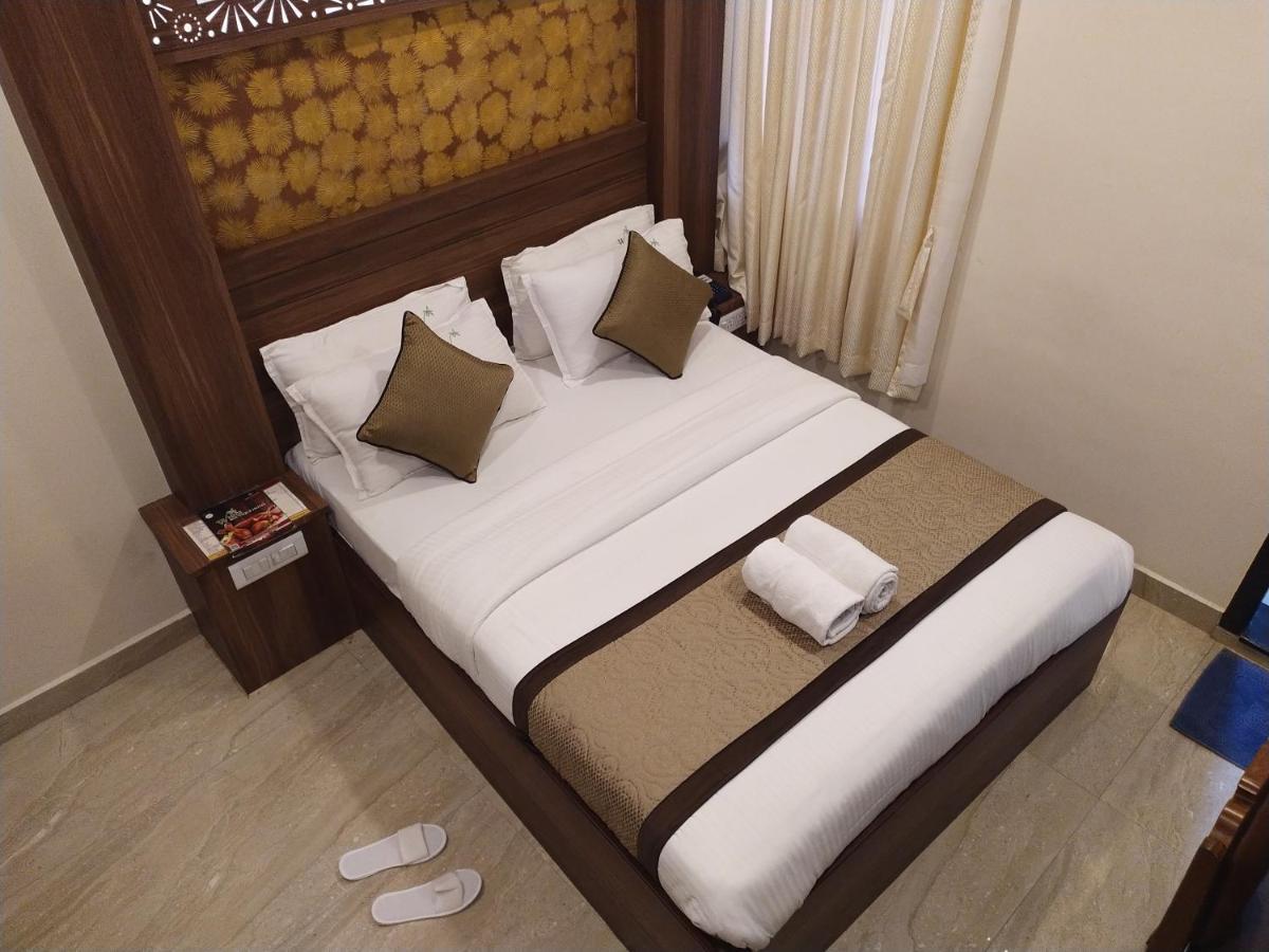 Hotel White Boutique Pondicherry Luaran gambar