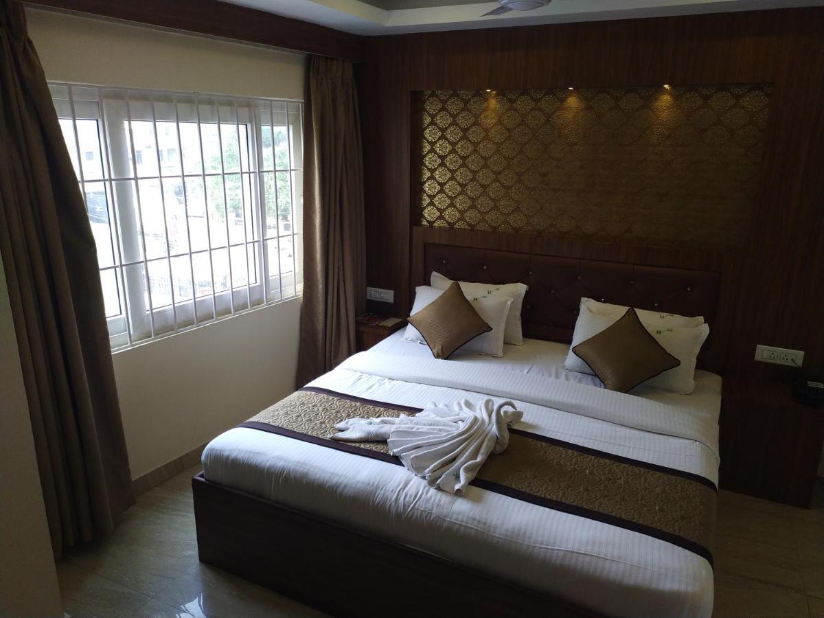Hotel White Boutique Pondicherry Luaran gambar
