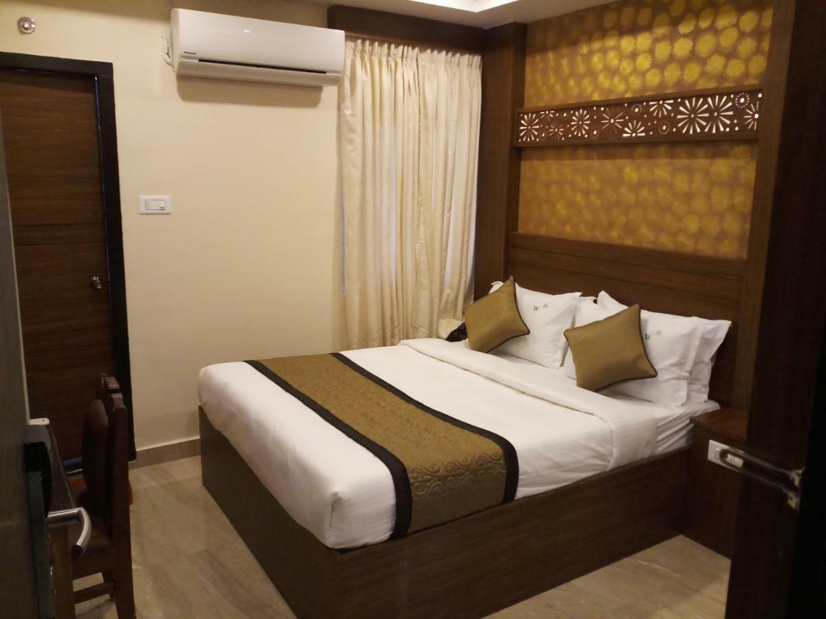 Hotel White Boutique Pondicherry Luaran gambar