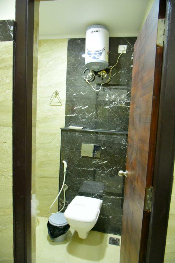 Hotel White Boutique Pondicherry Luaran gambar
