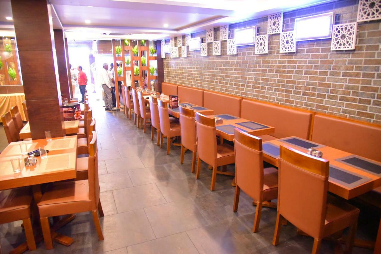 Hotel White Boutique Pondicherry Luaran gambar