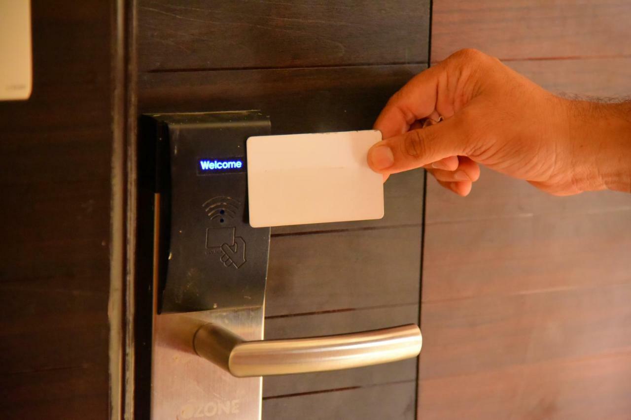 Hotel White Boutique Pondicherry Luaran gambar