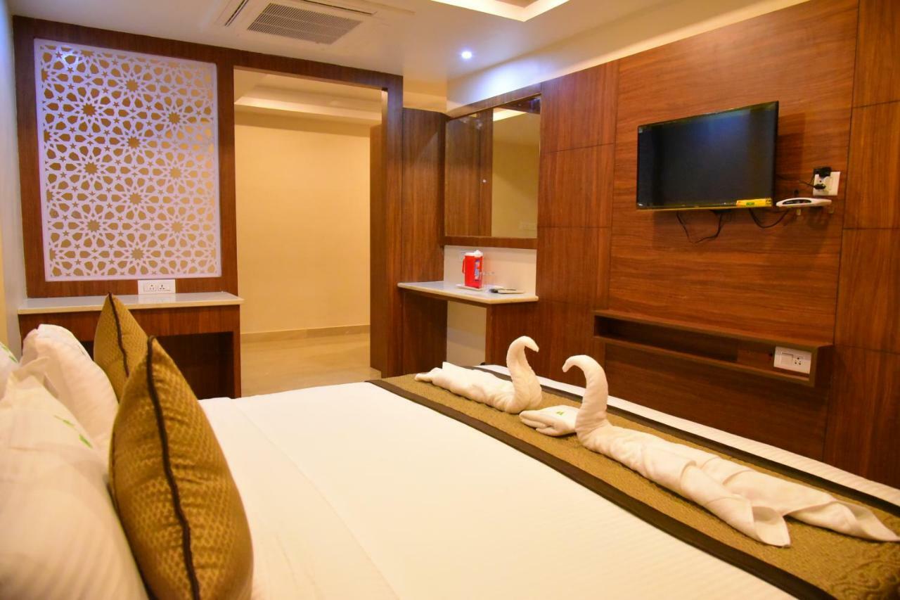 Hotel White Boutique Pondicherry Luaran gambar