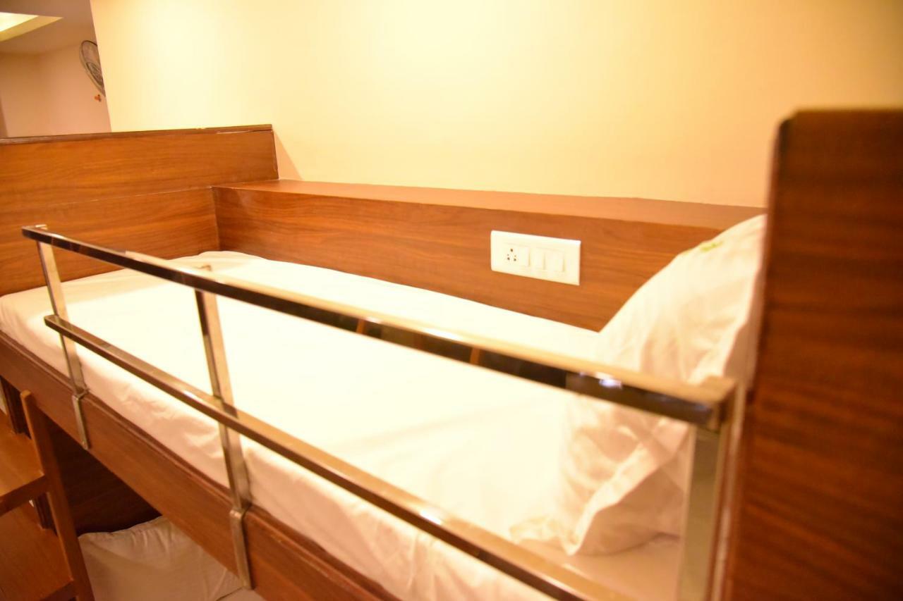 Hotel White Boutique Pondicherry Luaran gambar