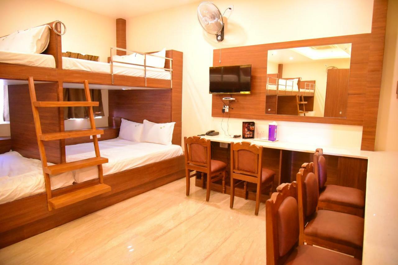 Hotel White Boutique Pondicherry Luaran gambar