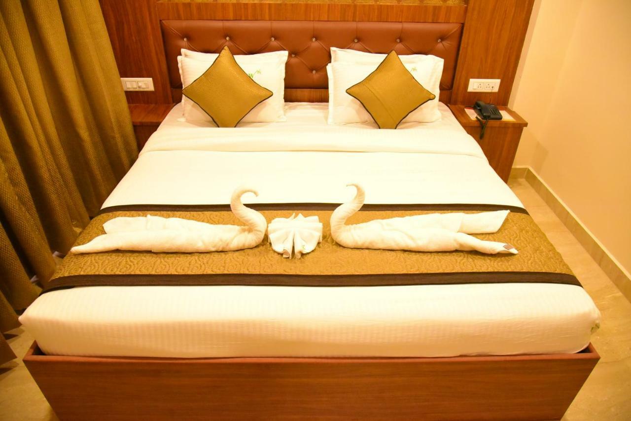 Hotel White Boutique Pondicherry Luaran gambar