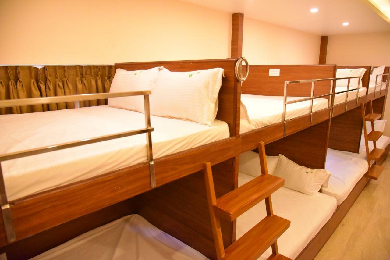 Hotel White Boutique Pondicherry Luaran gambar