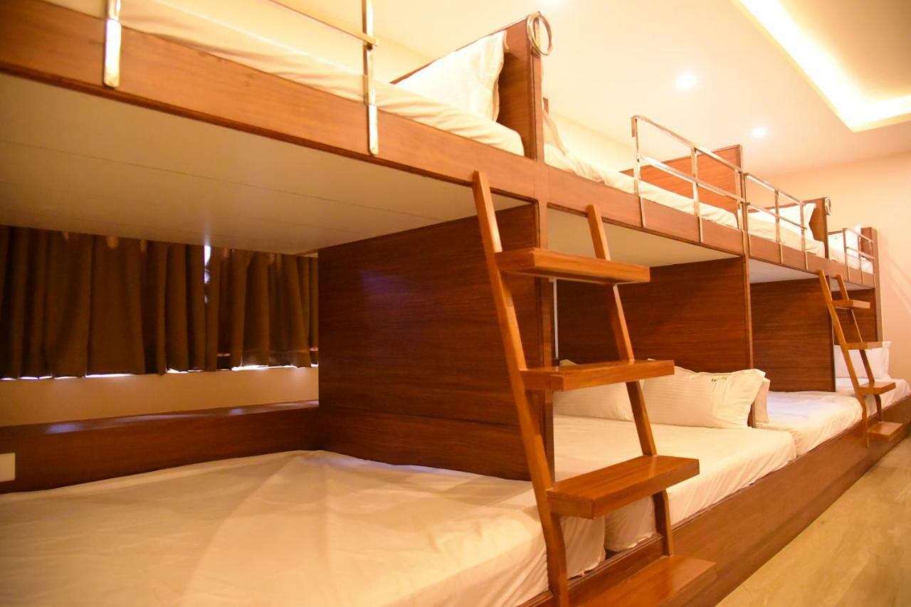 Hotel White Boutique Pondicherry Luaran gambar