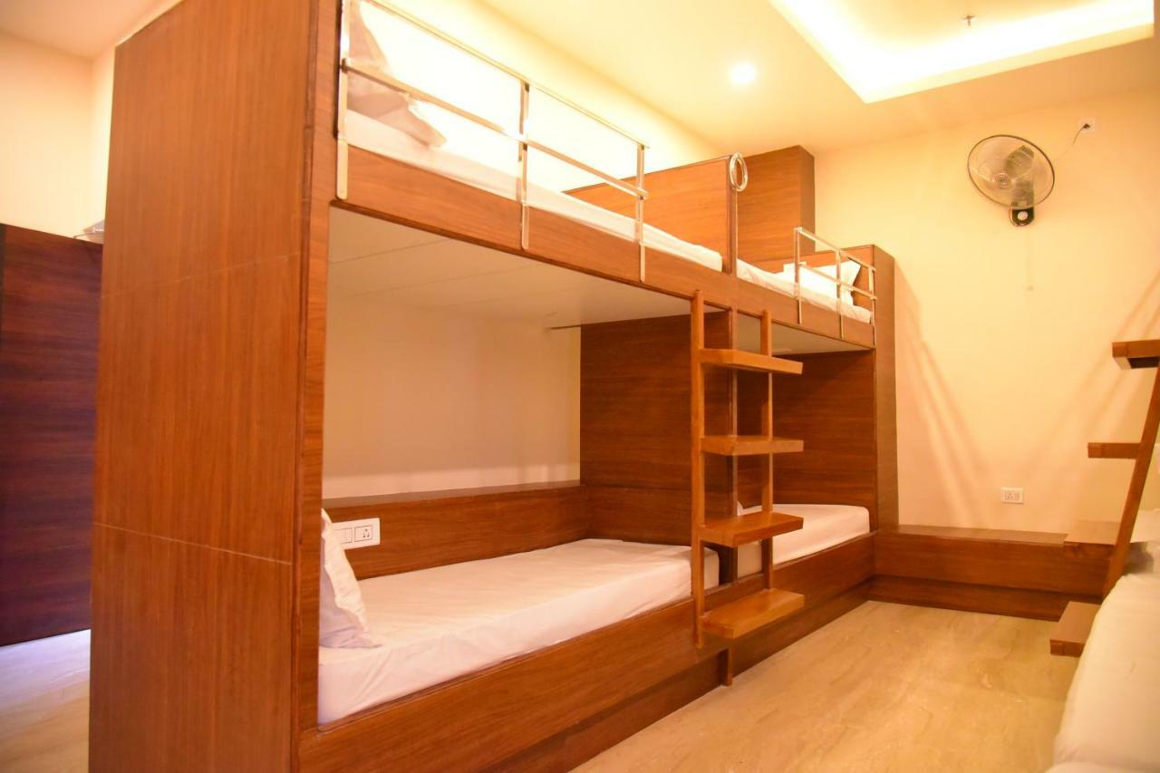 Hotel White Boutique Pondicherry Luaran gambar