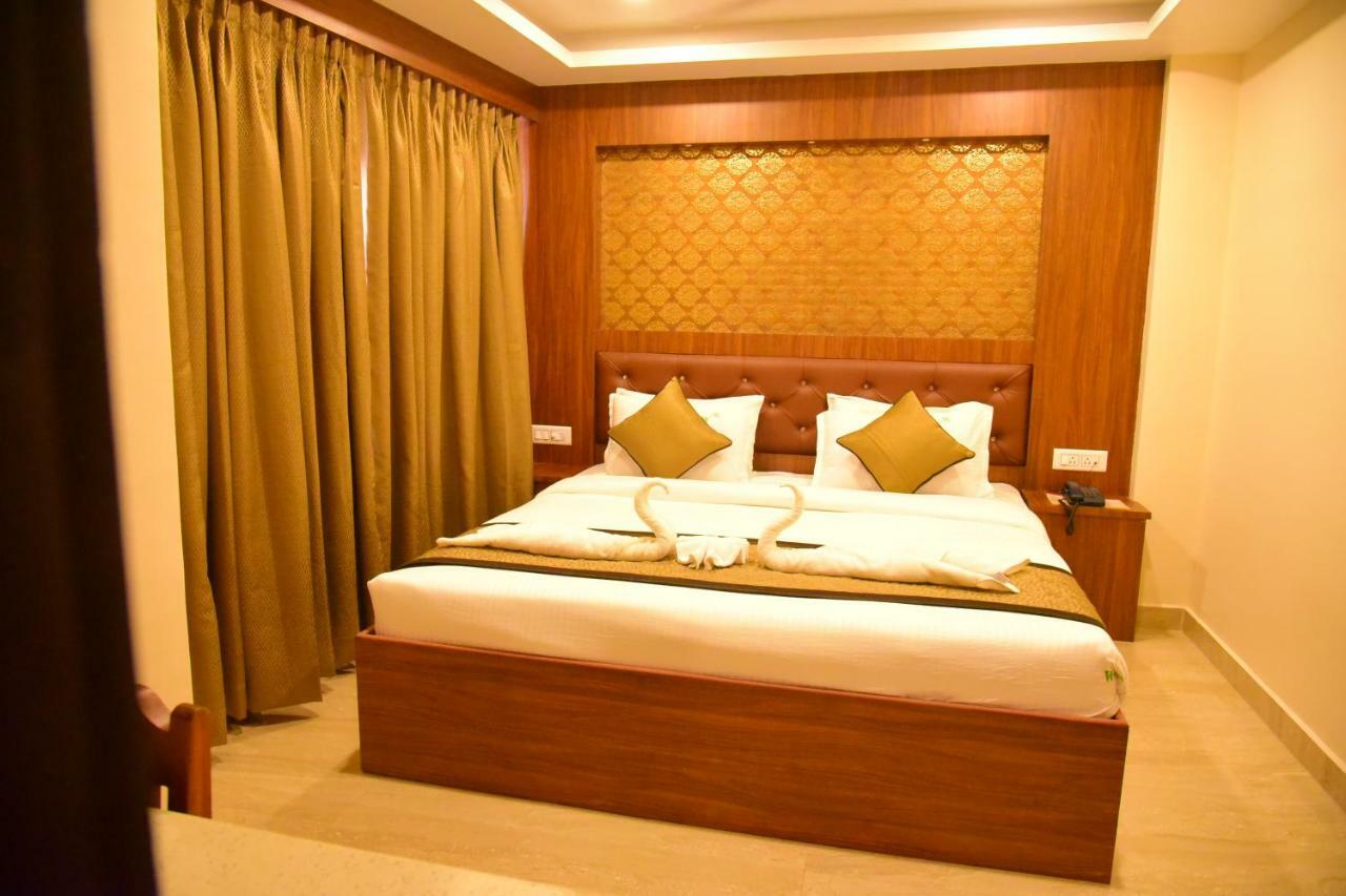 Hotel White Boutique Pondicherry Luaran gambar
