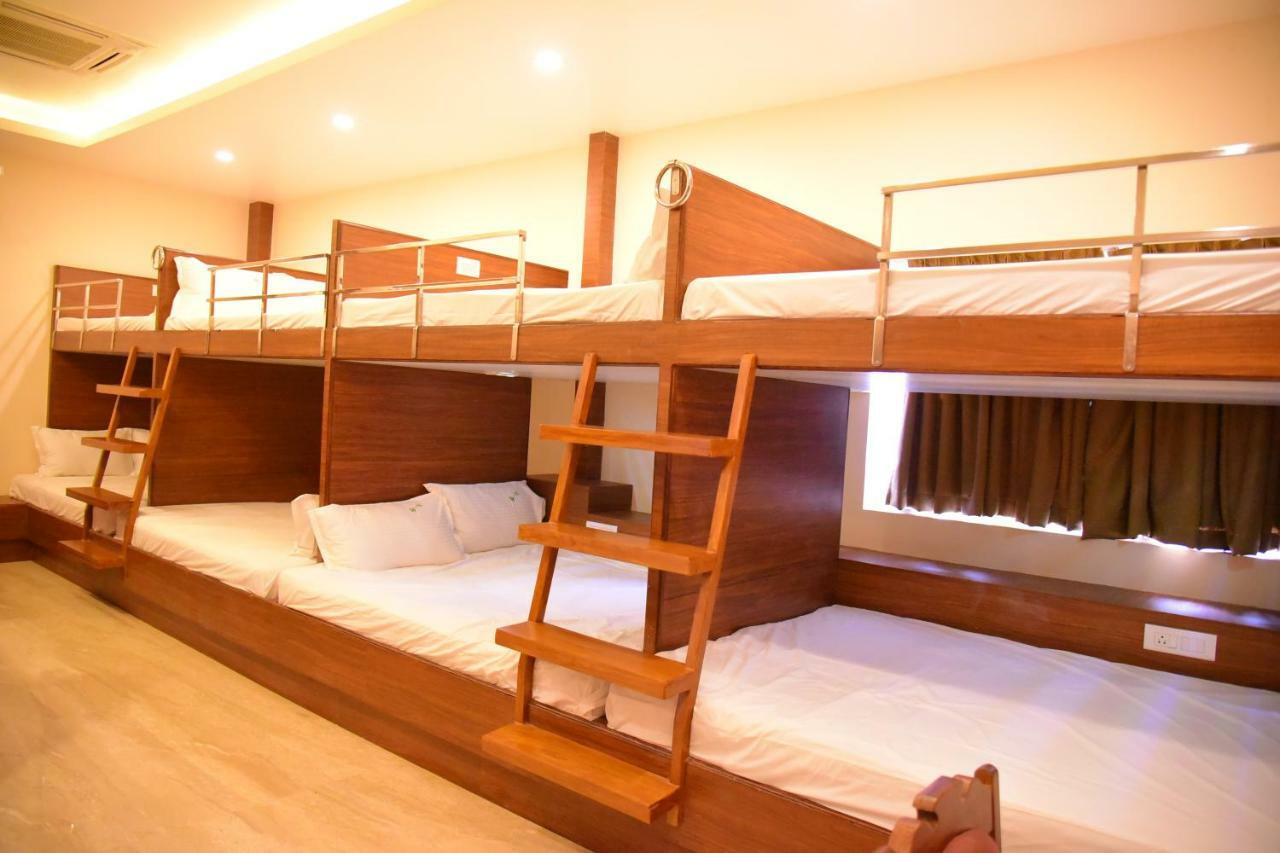 Hotel White Boutique Pondicherry Luaran gambar