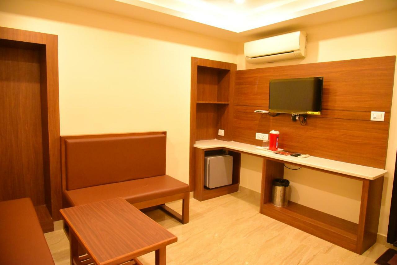 Hotel White Boutique Pondicherry Luaran gambar